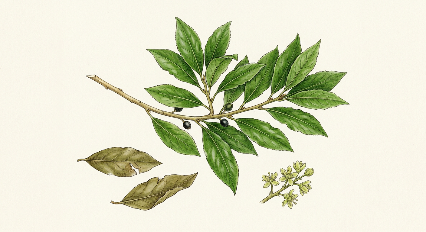 Bay leaf