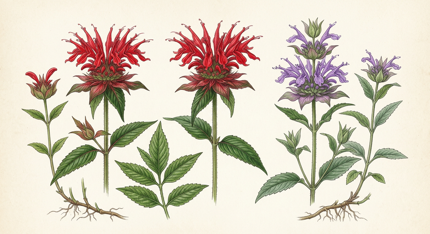 Bee balm