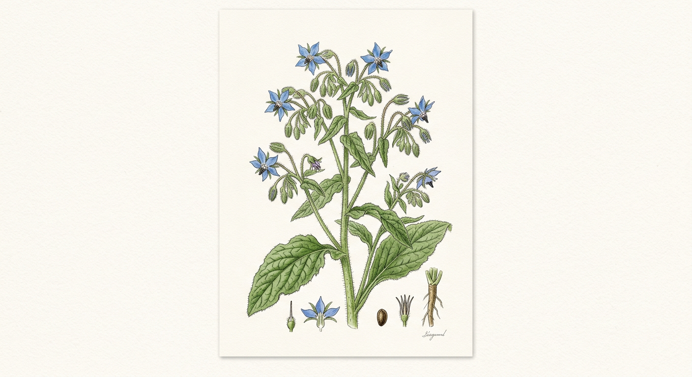Borage